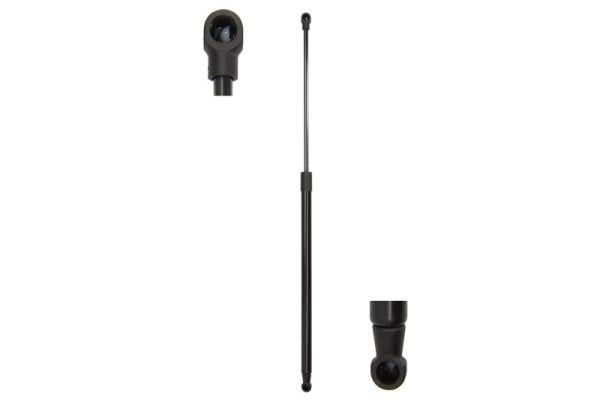 Gasfeder, Koffer-/Laderaum