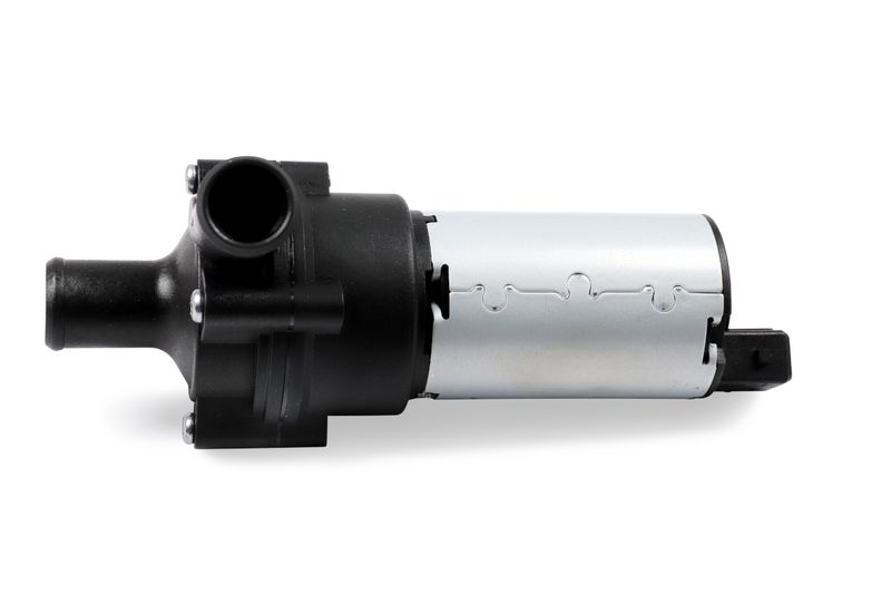 Wasserumwälzpumpe, Standheizung