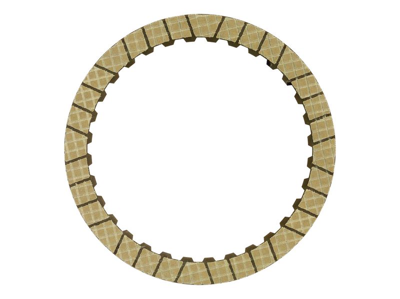 Belaglamelle, Lamellenkupplung (Automatikgetriebe)