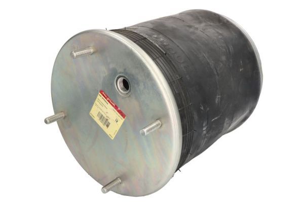 Federbalg, Luftfederung