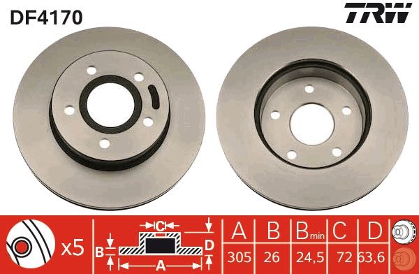 Bremsscheibe