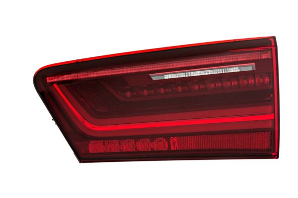 Lampe hinten R (Innenteil, LED, glasfarbe geräuchert) passt zu: AUDI A6 C7 Kombi 11.10-04.15