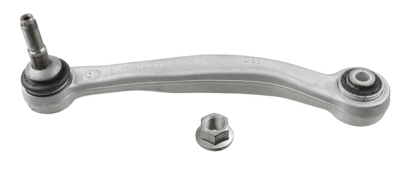 Lenker, Radaufhängung