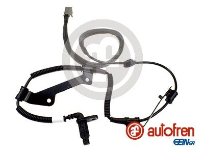 ABS-Sensor hinten L passt zu: HYUNDAI SANTA FÉ II, SANTA FÉ II/SUV 2.0D-3.5 11.05-05.13