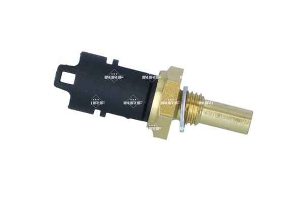 Kühlmitteltemperatur -Sensor (anzahl der Pins: 4) passt zu: BMW 3 (E36), 3 (E46), 5 (E34), 5 (E39), 5 (E60), 5 (E61), 7 (E38), 7 (E65, E66, E67), 8 (E31), X5 (E53), Z3 (E36) 1.6-5.4 10.85-08.12