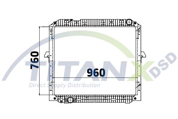Kühler, Motorkühlung