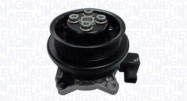 Kühlmittelpumpe, mit dichtung passt zu: AUDI A1, SEAT ALHAMBRA, IBIZA IV, IBIZA IV SC, IBIZA IV ST, SKODA FABIA II, VW BEETLE, CC B7, EOS, GOLF PLUS V, GOLF V 1.4/1.4ALK/1.4CNG 11.05-07.18