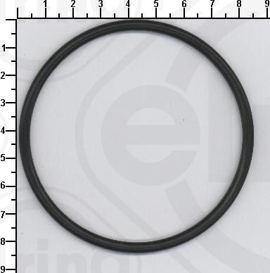 Dichtung Thermostatgehäuse (O-Ring) passt zu: BENTLEY ARNAGE, BMW 5 (E34), 5 (E39), 7 (E32), 7 (E38), 7 (E65, E66, E67), 8 (E31), X5 (E53), LAND ROVER RANGE ROVER III 3.0-5.6 09.87-12.13