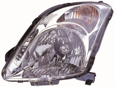 Hauptscheinwerfer