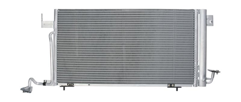 Kondensator, Klimaanlage