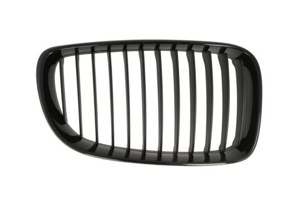Kühlergitter R (schwarz) passt zu: BMW 1 E81, E87, 1 E82, E88 03.07-12.13
