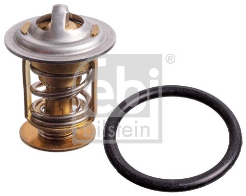 Kühlmittelthermostat (75°C, mit dichtung) passt zu: MAN TGX I D3876LF01-D3876LF16 01.14-09.21