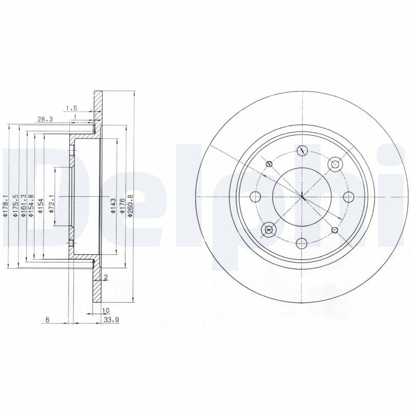 Bremsscheibe