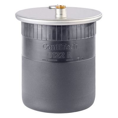 Federbalg, Luftfederung