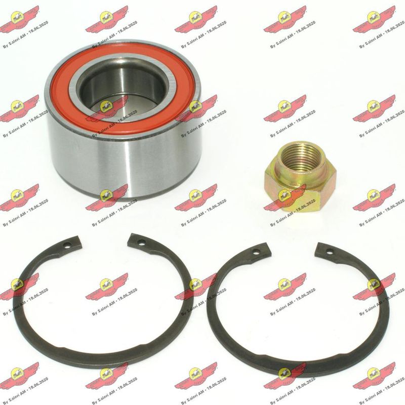 Kühlmittelpumpe, mit dichtung passt zu: BMW 3 (E30), 5 (E28) 1.8 05.81-08.88