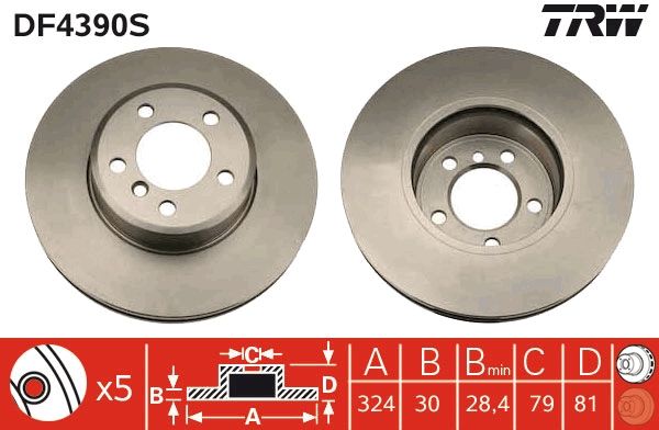 Bremsscheibe