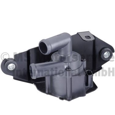 Wasserumwälzpumpe, Standheizung