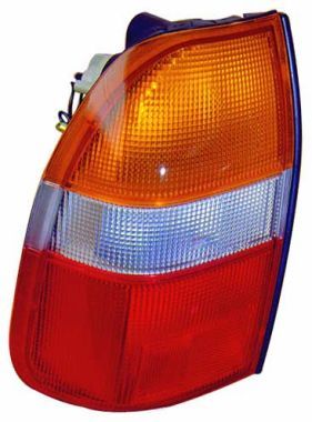 Lampe hinten L (P21/5W/P21W) passt zu: MITSUBISHI L200 pick-up -12.07