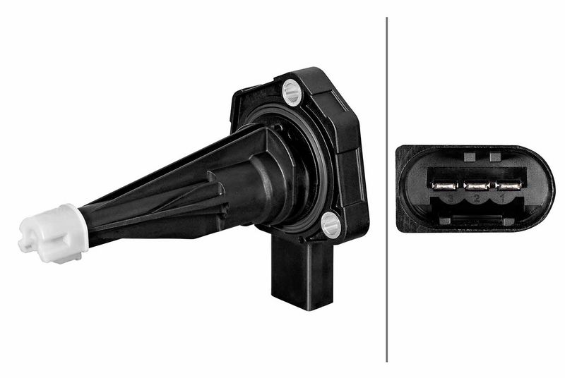 Sensor, Motorölstand