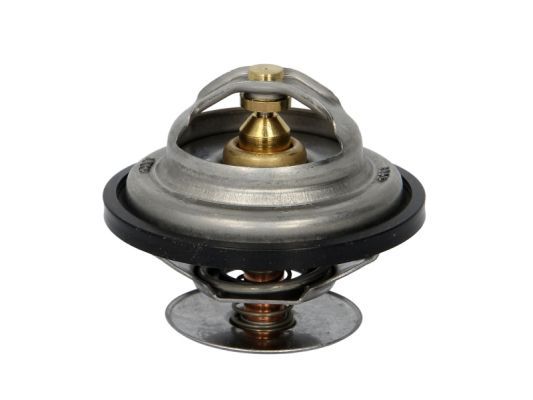 Kühlmittelthermostat (83°C) passt zu: MERCEDES ACTROS MP2 / MP3, OH, TOURO (O 500), ZETROS, SETRA 400, CHRYSLER VOYAGER III, MINI (R50, R53), CASE IH CVX 1104C-44T-W11B16A