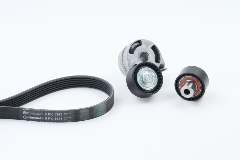 Keilrippenriemensatz