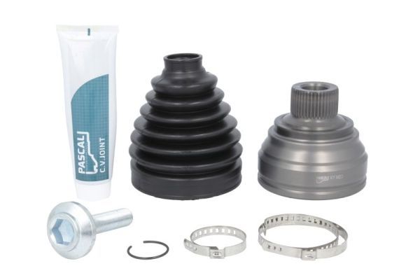 Gelenksatz, Antriebswelle