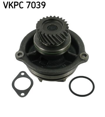Kühlmittelpumpe