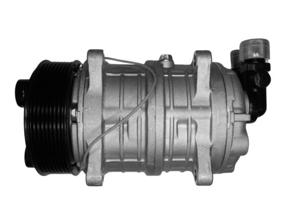 Thermostat, Kühlmittel