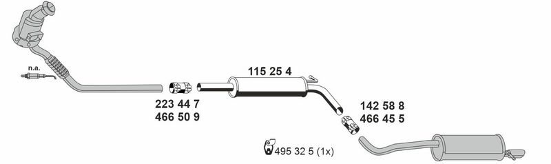 Seilzug, Feststellbremse