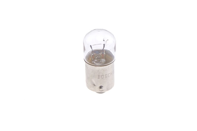Glühbirne (Karton 10Stück) R5W 12V 5W BA15S Pure Light