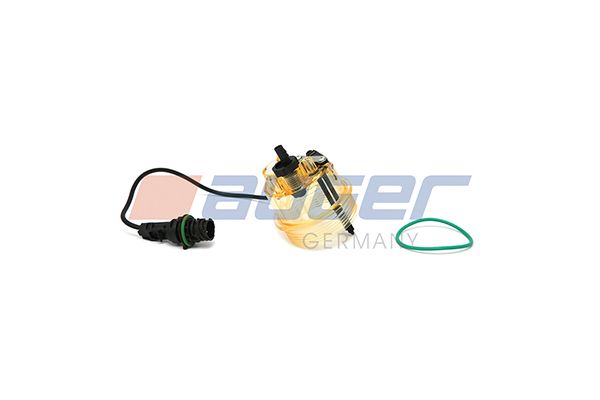 Schauglas, Handförderpumpe