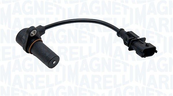 Kurbelwellensensor passt zu: IVECO DAILY III, DAILY IV, DAILY V, DAILY VI, MASSIF, FIAT DUCATO, KIA SORENTO I, NEW HOLLAND T4 POWER STAR, T4000, WORKMASTER 2.3D-4.5D 07.99-