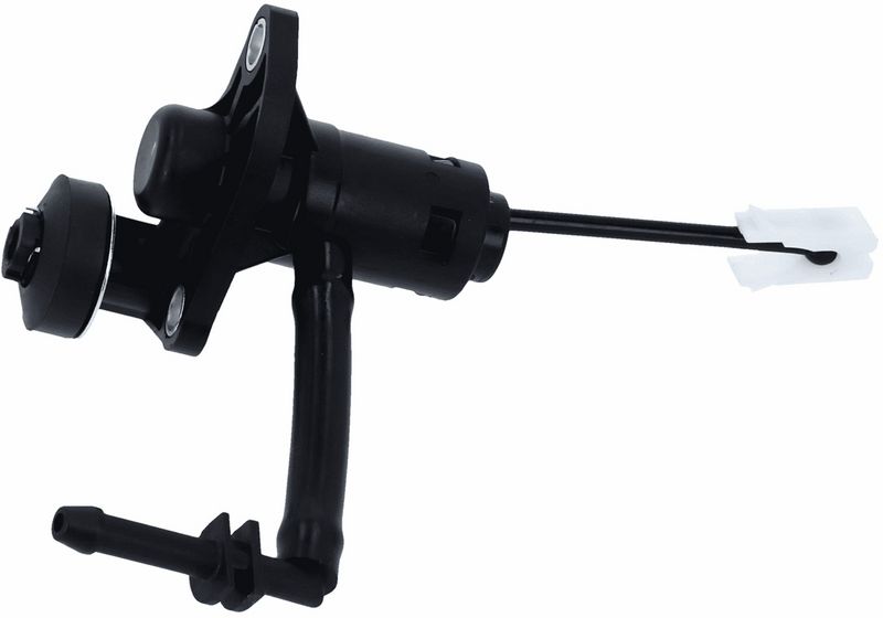 Geberzylinder, Kupplung