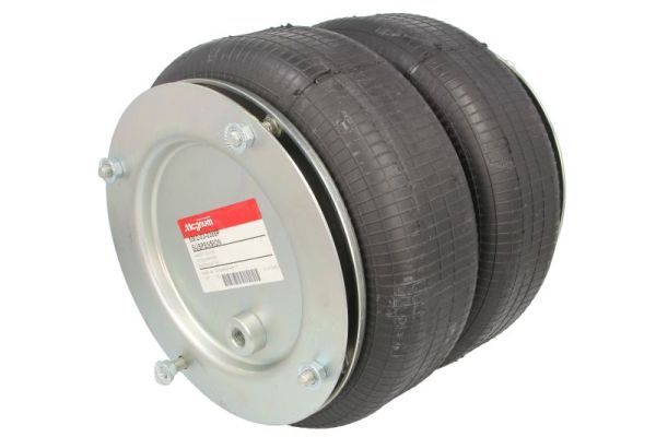 Federbalg, Luftfederung