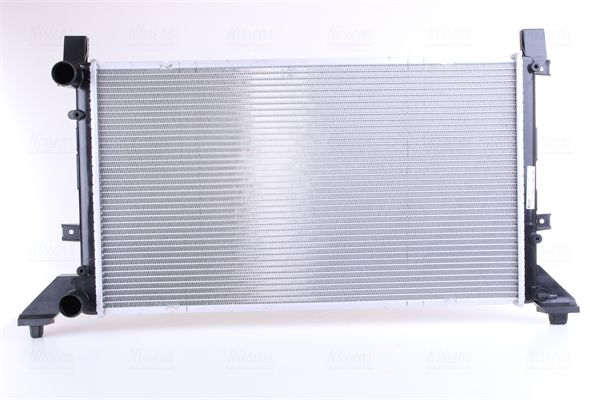 Kühler Motor passt zu: VW LT 28-35 II, LT 28-46 II 2.3/2.5D/2.8D 05.96-07.06