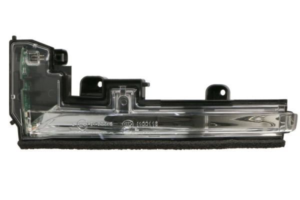 Die Lampen-Anzeige im Spiegel L passt zu: LAND ROVER RANGE ROVER IV L405, RANGE ROVER SPORT II L494 08.12-09.21