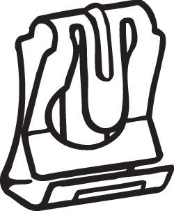 Montagesatz, Abgasanlage