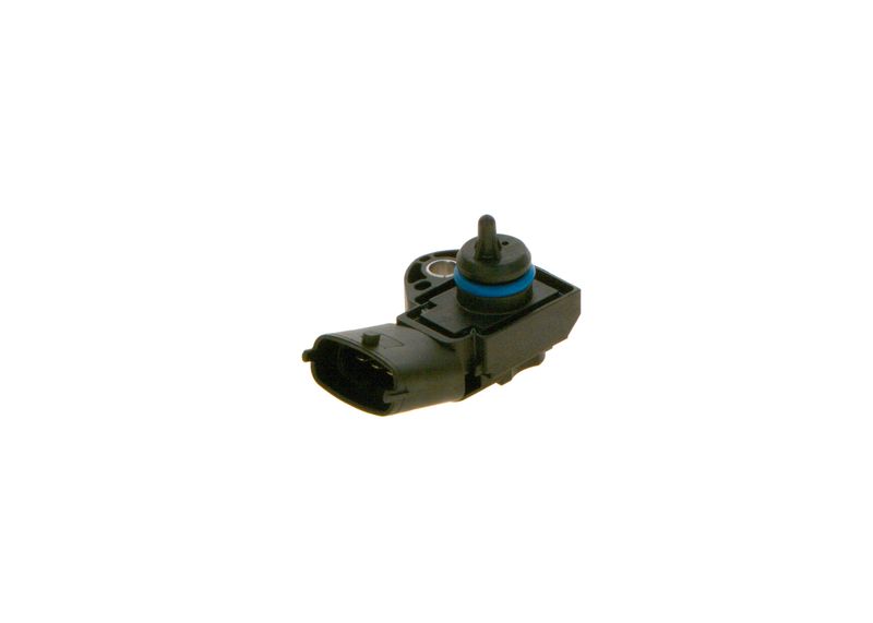Drucksensor im Ansaugkrümmer (4 pin) passt zu: VOLVO C30, C70 II, S40 II, V50 2.4/2.5 01.04-12.12