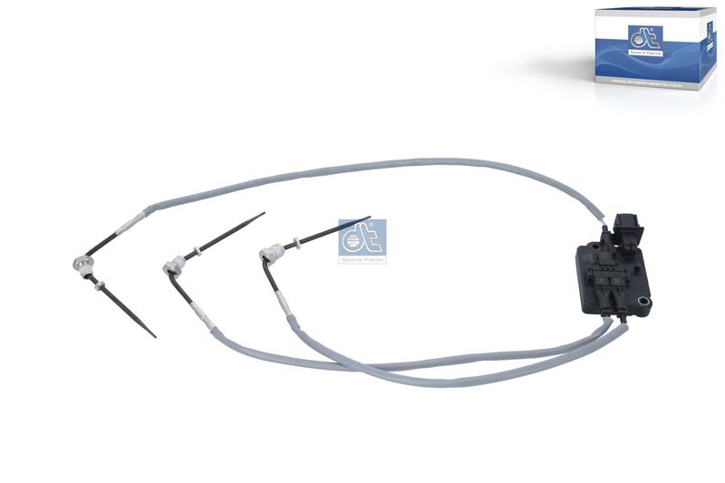 Abgastemperatursensor passt zu: DAF LF 05.13-