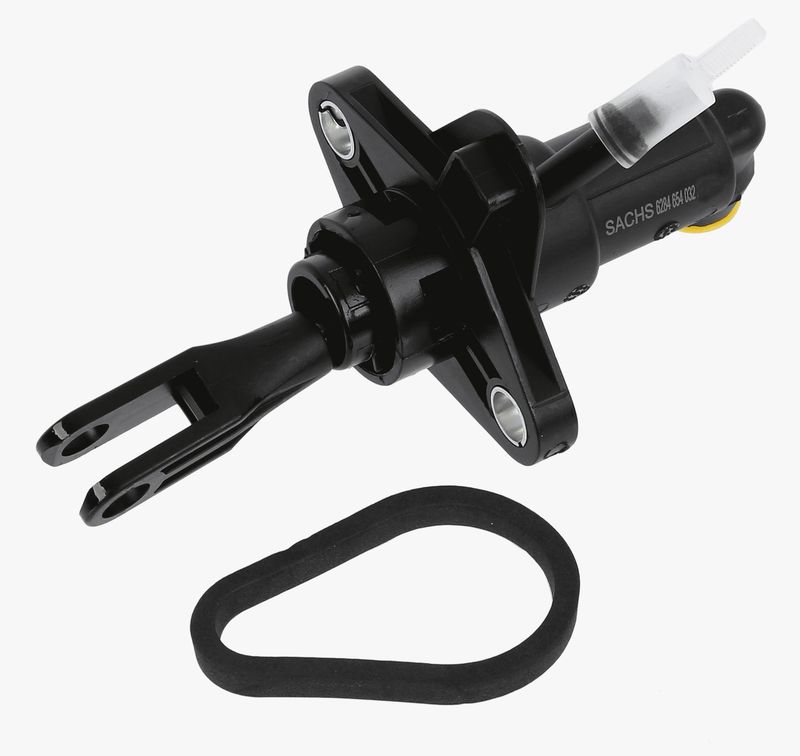 Geberzylinder, Kupplung