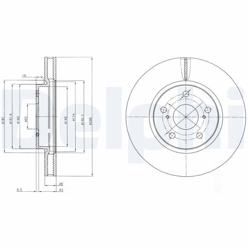 Bremsscheibe