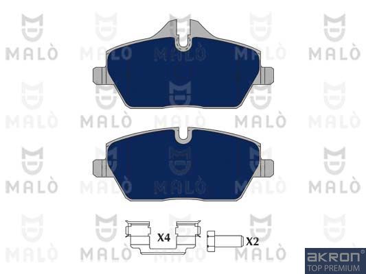 Zubehörsatz, Feststellbremsbacken