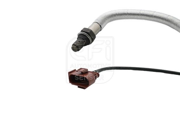 Gasfeder, Koffer-/Laderaum