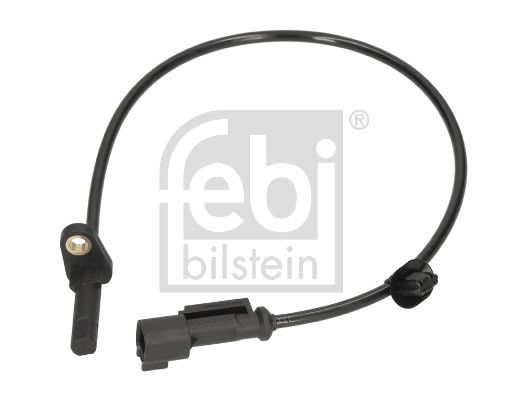 ABS-Sensor hinten L/R passt zu: FORD TRANSIT V363 2.0D/2.0DH/2.2D 08.13-
