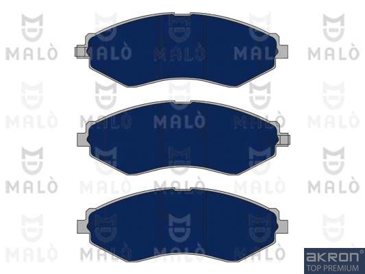 Zubehörsatz, Bremsbacken