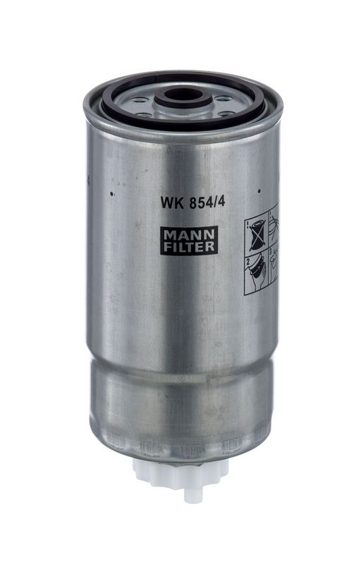 Kraftstofffilter passt zu: CITROEN JUMPER II, FIAT DUCATO, PEUGEOT BOXER 2.0D-2.8D 12.01-