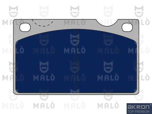 Zubehörsatz, Feststellbremsbacken