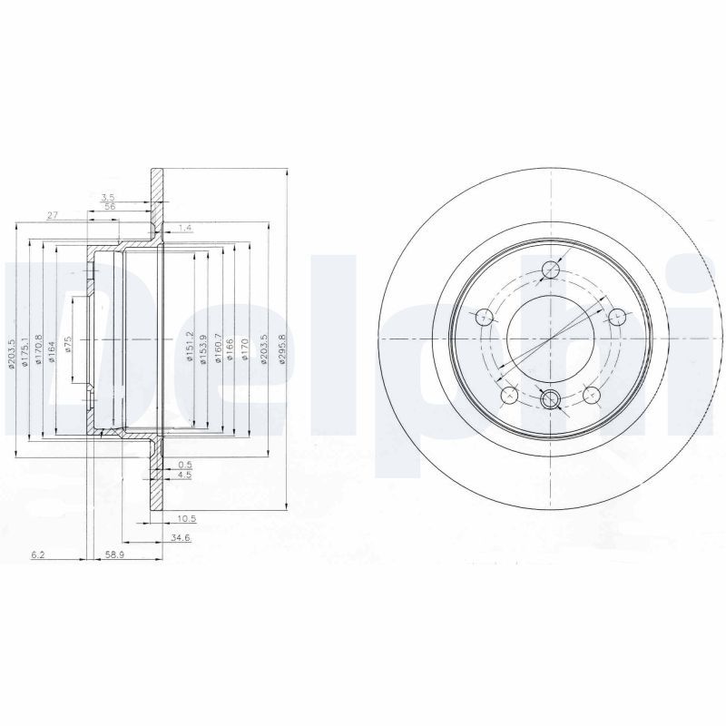 Bremsscheibe