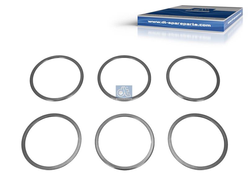 Reparatursatz, Differential