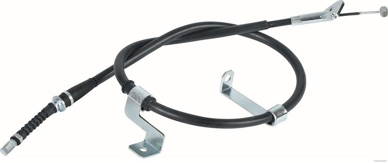 Seilzug, Feststellbremse